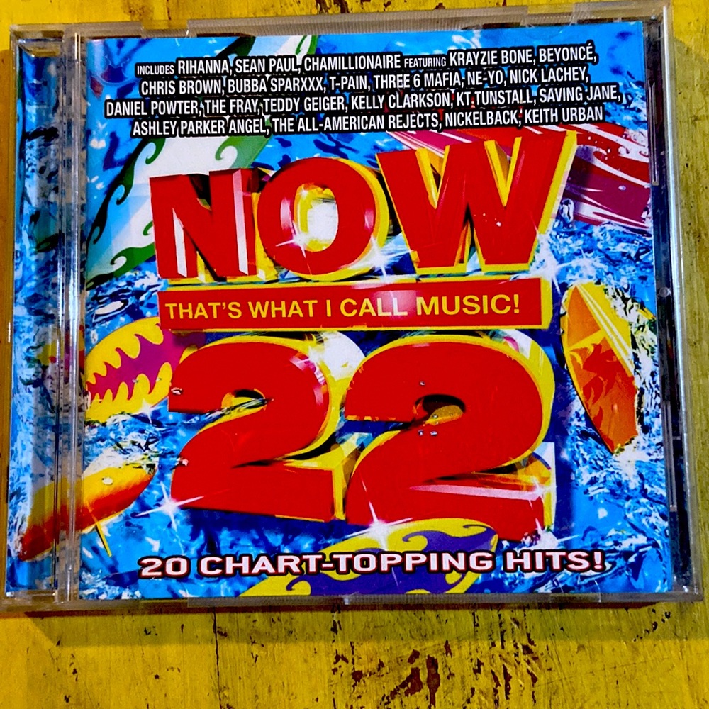 Now That’s What I Call Music 22